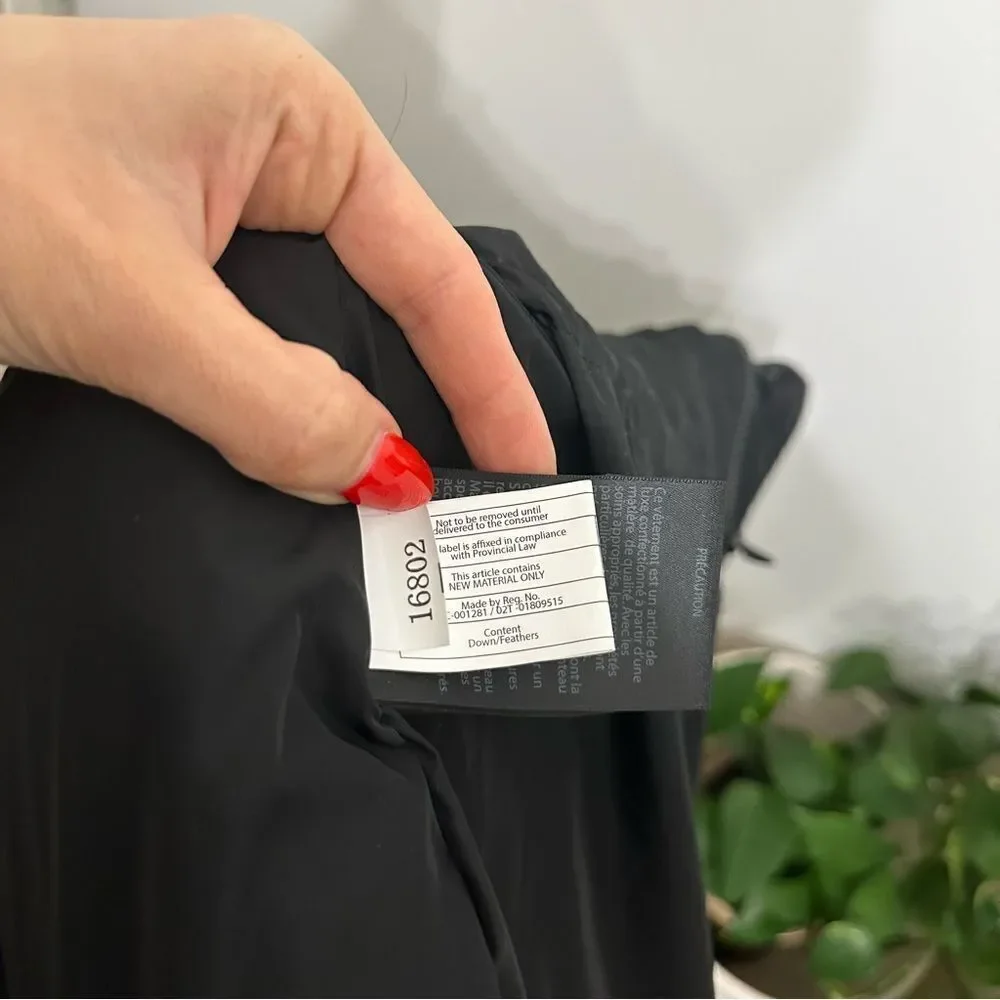MACKAGE Cain Down Jacket In Black